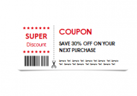 Gift Coupon Template