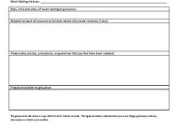 Employee Grievance Form