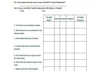 Questionnaire Template